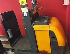 Jungheinrich EKS 110L // HH 1.000 mm / guter Zustand