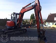 Kubota KX161-3α