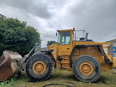 Volvo L150D