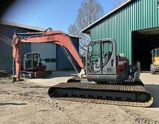 Neuson Moorkettenbagger CAT Komatsu Mecalac JCB Volvo