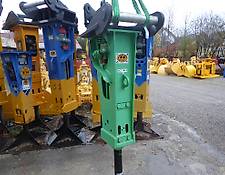 Montabert - Hammer/ Hydraulik-Hammer BRH 250 C - Adapterplatten-Ausführung - Bagger: 7t-16t