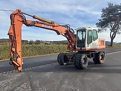 Atlas Mobil Bagger 1504