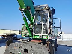 Sennebogen 830 panzerverglasung,generator