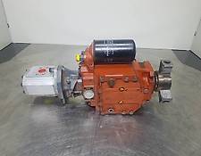 Linde BPV - Drive pump/Fahrpumpe/Rijpomp