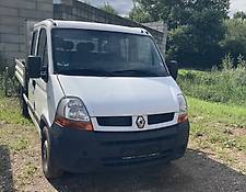 Renault Master Pritschenfahrzeug