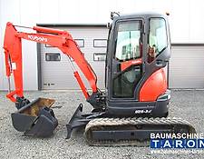 Kubota U25-3 (wie VIO25 ECR28 EC25 2503 TB228 KX61-3)