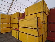 Baukrane 3-PLY Panel without edge protection