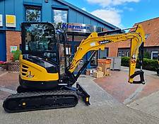 Sany SY26 Sy 26 Minibagger Kettenbagger