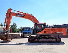 Doosan DX 420 LC-3