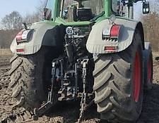 Fendt wheel tractor 936 Vario