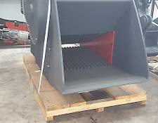 VTN FB350 HD, Baggergewicht 28 - 40 t