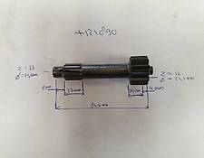 VTS SUNGEAR 12T 13T L=84,5mm