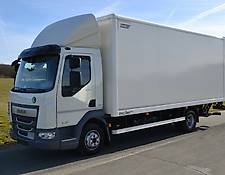 Daf LF 230 FA Koffer / LBW
