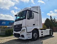 Mercedes-Benz tractor unit ACTROS 18.48 LS MP4 4x2