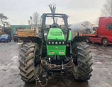 Deutz-Fahr wheel tractor Agrotron L720