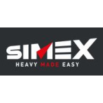 Logotipo de fabricante Simex